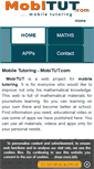Mobile Screenshot of mobitut.com